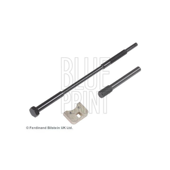 Užrakinimo įrankis, paskirstymo diržo įtempiklio sriemulys BLUE PRINT ADC45501