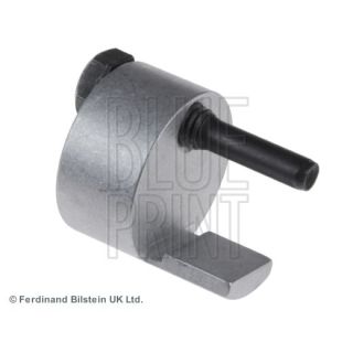 Montavimo įrankiai, V formos rumbuotas diržas BLUE PRINT ADG05517