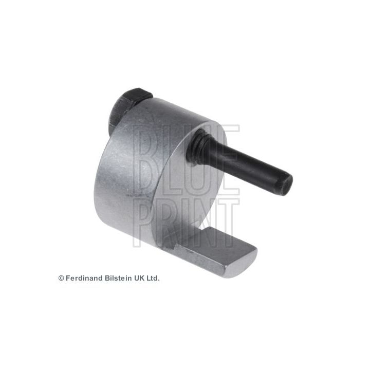 Montavimo įrankiai, V formos rumbuotas diržas BLUE PRINT ADG05517