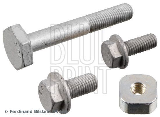 Montavimo kompl., įtemp./ nukreip.skriemulys (pavaros dirž.) BLUE PRINT ADBP760157
