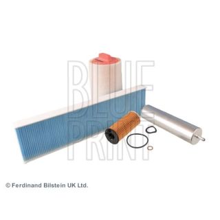 Techninės priežiūros komplektas BLUE PRINT ADB112120