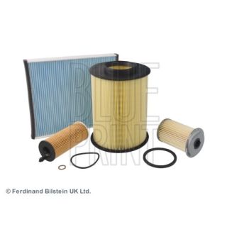 Techninės priežiūros komplektas BLUE PRINT ADF122116