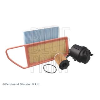 Techninės priežiūros komplektas BLUE PRINT ADF122118