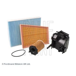 Techninės priežiūros komplektas BLUE PRINT ADF122119