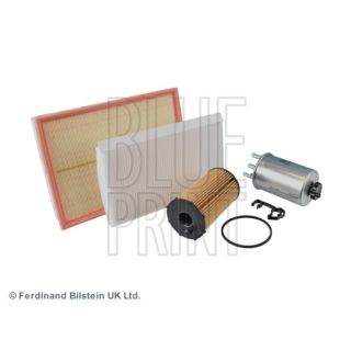 Techninės priežiūros komplektas BLUE PRINT ADJ132130