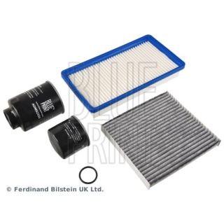 Techninės priežiūros komplektas BLUE PRINT ADM52126