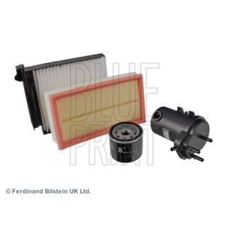 Techninės priežiūros komplektas BLUE PRINT ADN12138