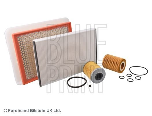 Techninės priežiūros komplektas BLUE PRINT ADW192108