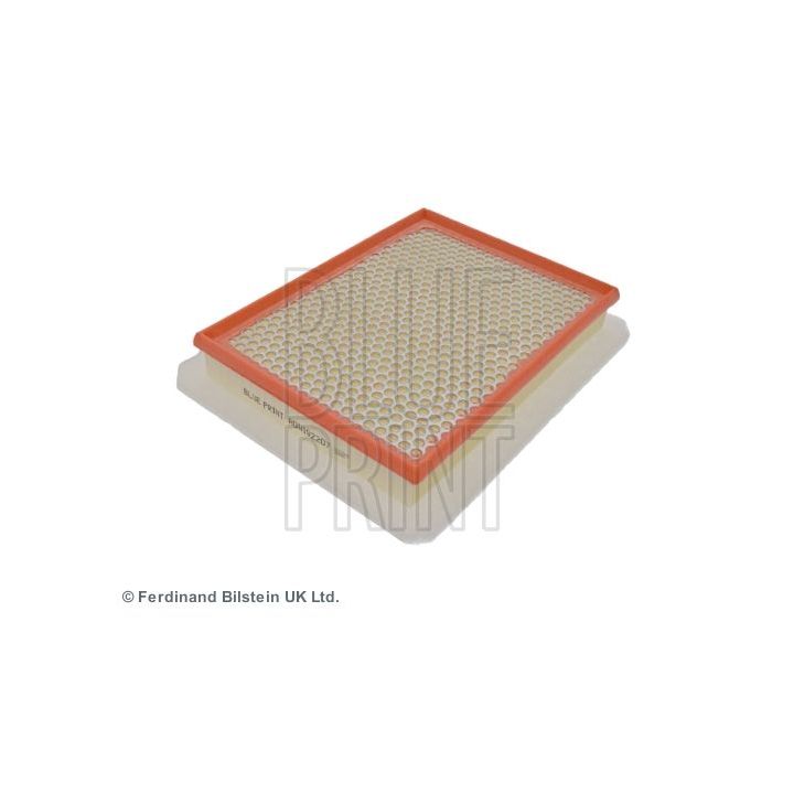 Techninės priežiūros komplektas BLUE PRINT ADW192108