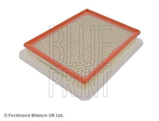 Techninės priežiūros komplektas BLUE PRINT ADW192108