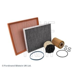 Techninės priežiūros komplektas BLUE PRINT ADW192109