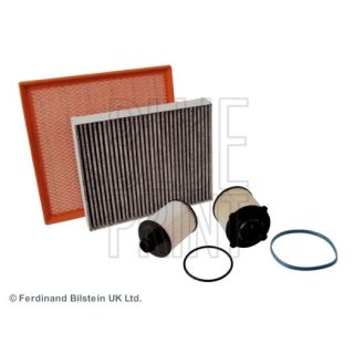 Techninės priežiūros komplektas BLUE PRINT ADW192110