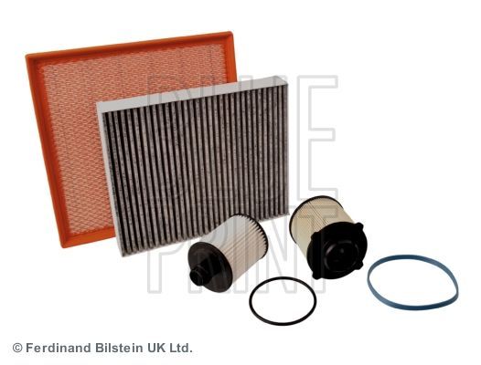 Techninės priežiūros komplektas BLUE PRINT ADW192110