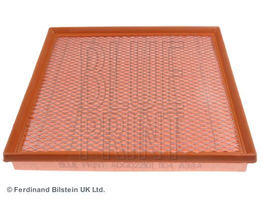 Techninės priežiūros komplektas BLUE PRINT ADW192110