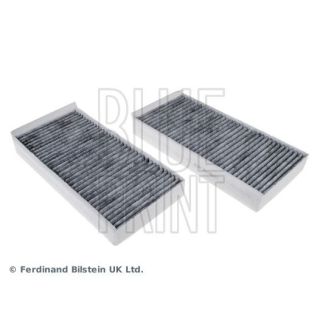 Filtrų rinkinys, kabinos oras BLUE PRINT ADB112512