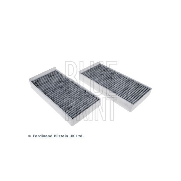 Filtrų rinkinys, kabinos oras BLUE PRINT ADB112512