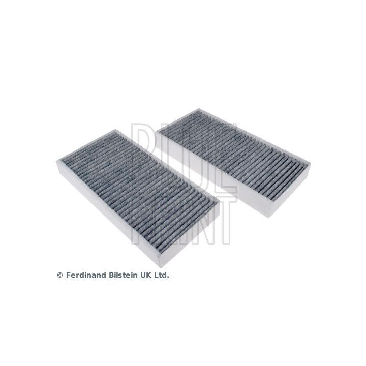 Filtrų rinkinys, kabinos oras BLUE PRINT ADB112512