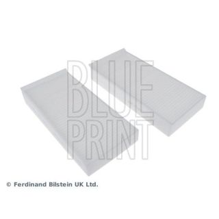Filtrų rinkinys, kabinos oras BLUE PRINT ADB112513