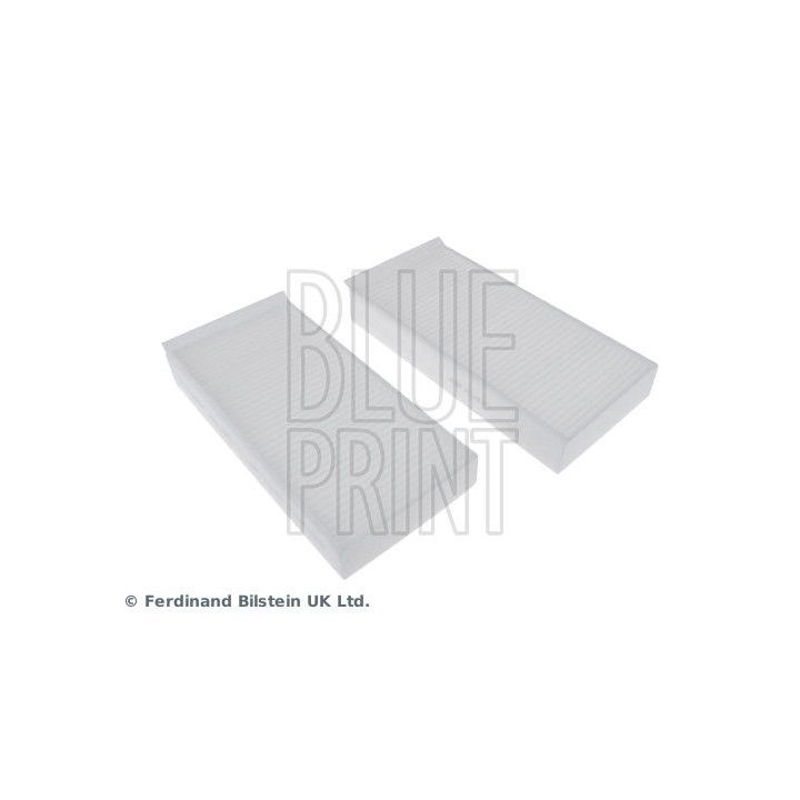 Filtrų rinkinys, kabinos oras BLUE PRINT ADB112513