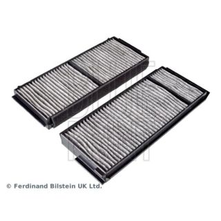 Filtrų rinkinys, kabinos oras BLUE PRINT ADBP250012