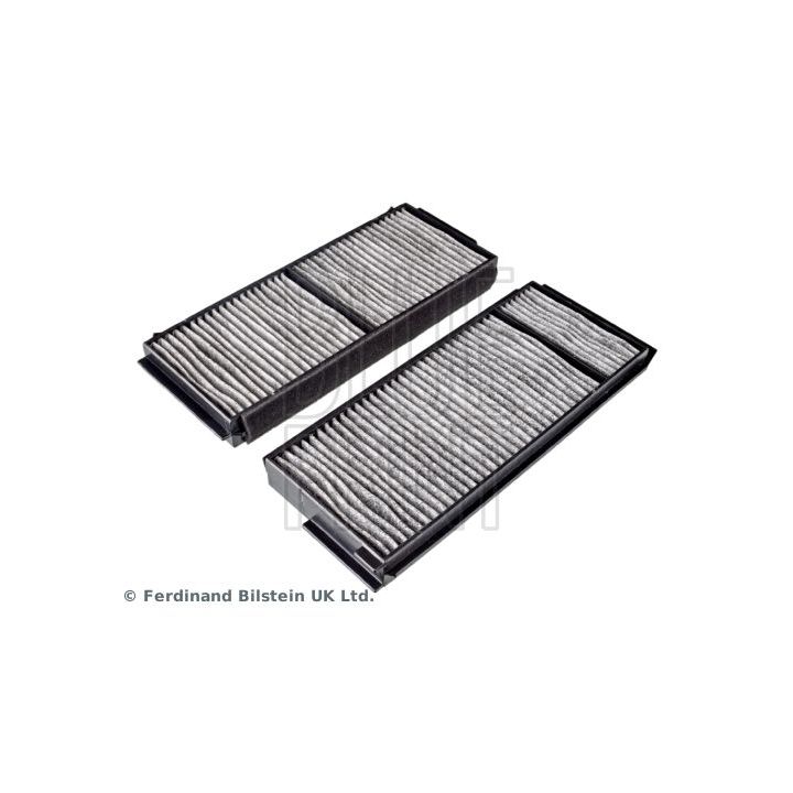 Filtrų rinkinys, kabinos oras BLUE PRINT ADBP250012