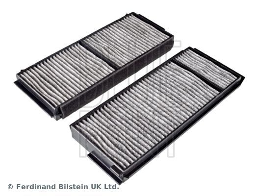 Filtrų rinkinys, kabinos oras BLUE PRINT ADBP250012