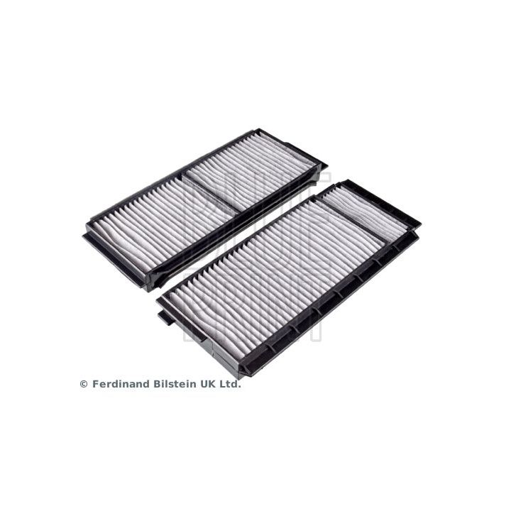 Filtrų rinkinys, kabinos oras BLUE PRINT ADBP250012