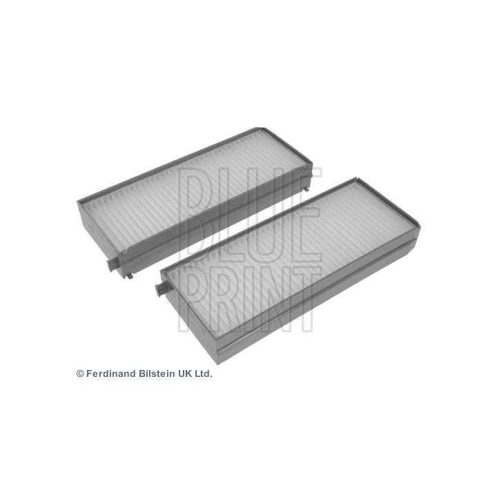 Filtrų rinkinys, kabinos oras BLUE PRINT ADG02519