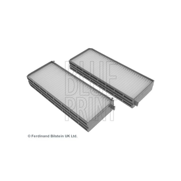 Filtrų rinkinys, kabinos oras BLUE PRINT ADG02519