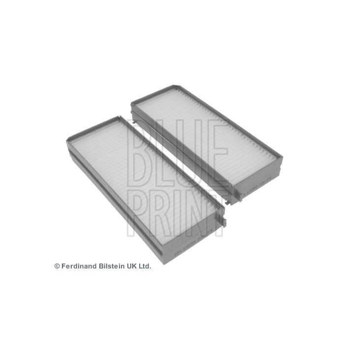 Filtrų rinkinys, kabinos oras BLUE PRINT ADG02519
