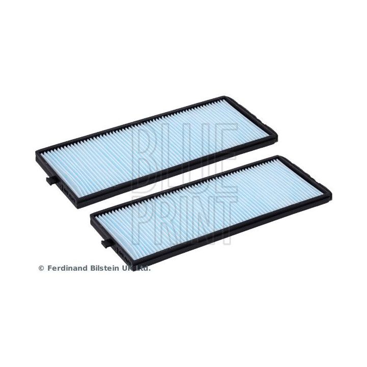 Filtrų rinkinys, kabinos oras BLUE PRINT ADG02520