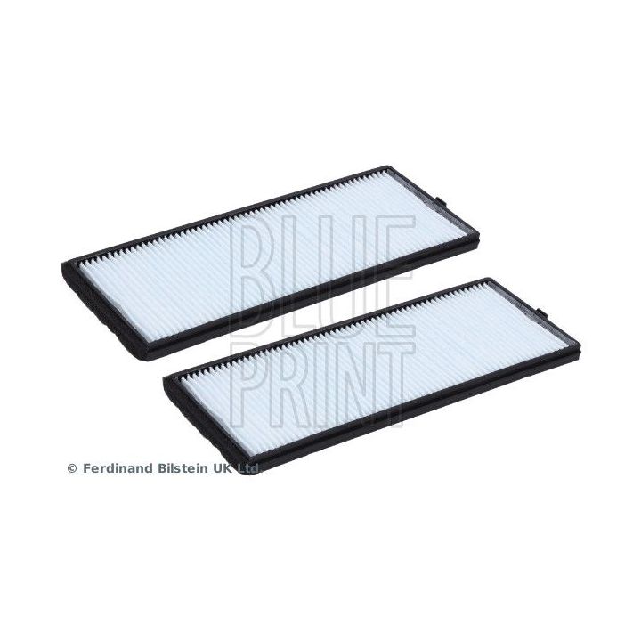 Filtrų rinkinys, kabinos oras BLUE PRINT ADG02520