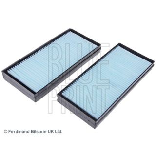 Filtrų rinkinys, kabinos oras BLUE PRINT ADG02521