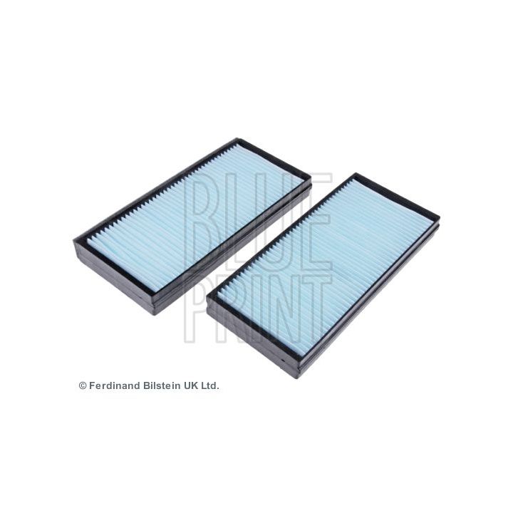 Filtrų rinkinys, kabinos oras BLUE PRINT ADG02521