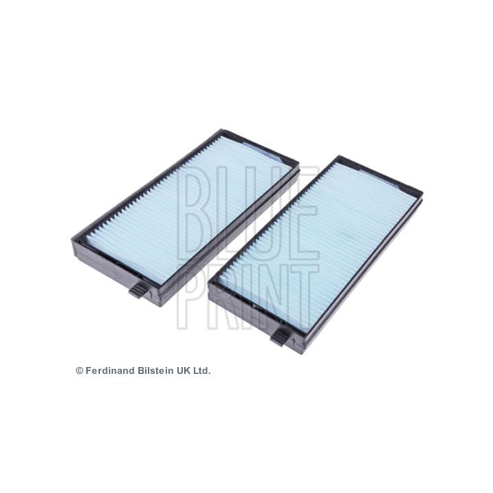 Filtrų rinkinys, kabinos oras BLUE PRINT ADG02521