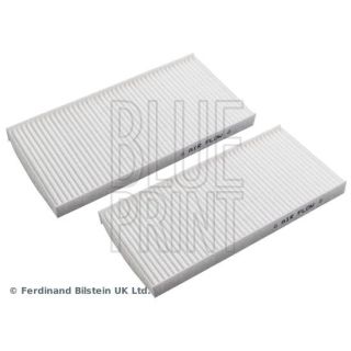 Filtrų rinkinys, kabinos oras BLUE PRINT ADG02534