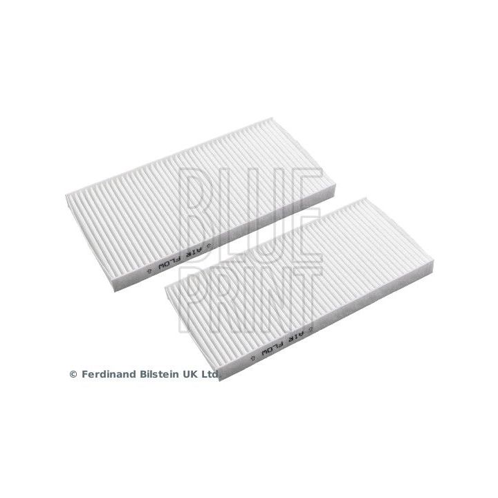 Filtrų rinkinys, kabinos oras BLUE PRINT ADG02534
