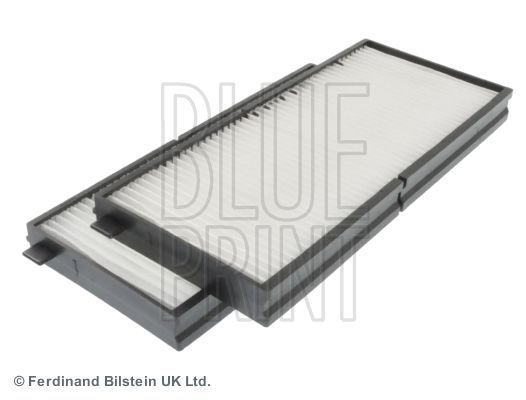 Filtrų rinkinys, kabinos oras BLUE PRINT ADG02536