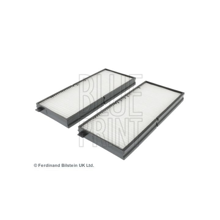 Filtrų rinkinys, kabinos oras BLUE PRINT ADG02536