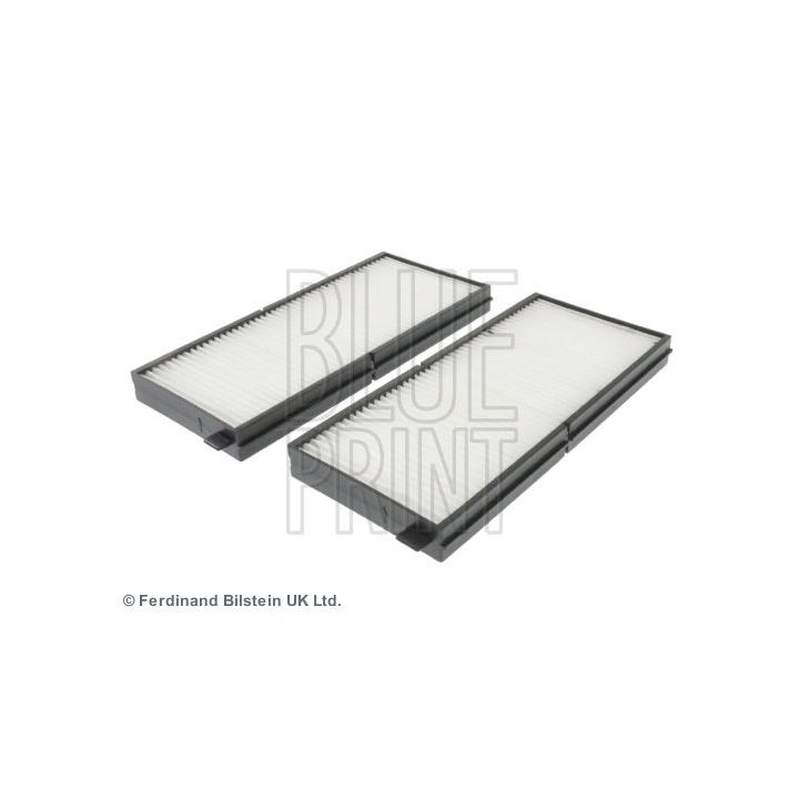 Filtrų rinkinys, kabinos oras BLUE PRINT ADG02536