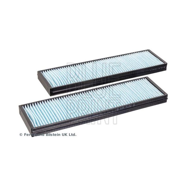 Filtrų rinkinys, kabinos oras BLUE PRINT ADG02549
