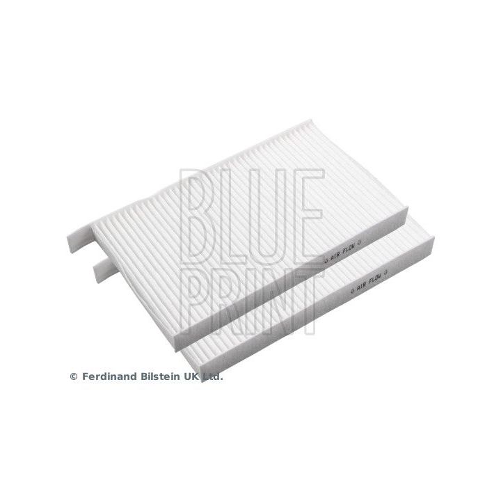 Filtrų rinkinys, kabinos oras BLUE PRINT ADG02553