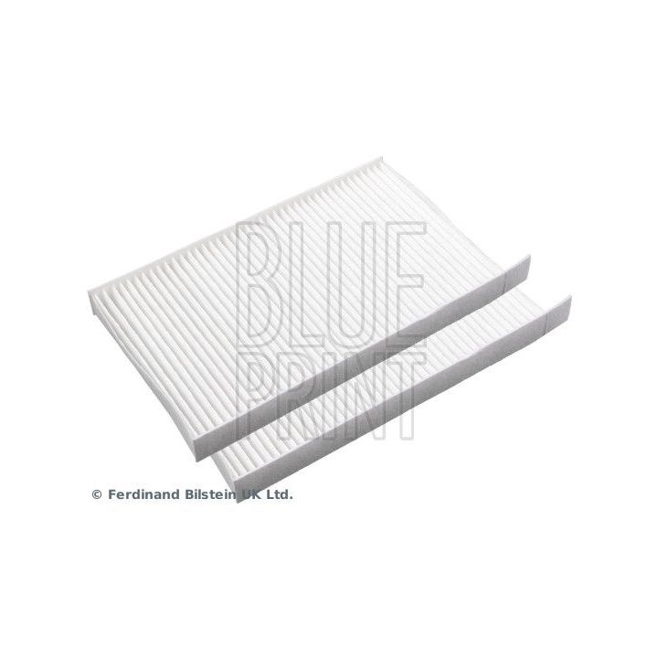 Filtrų rinkinys, kabinos oras BLUE PRINT ADG02553
