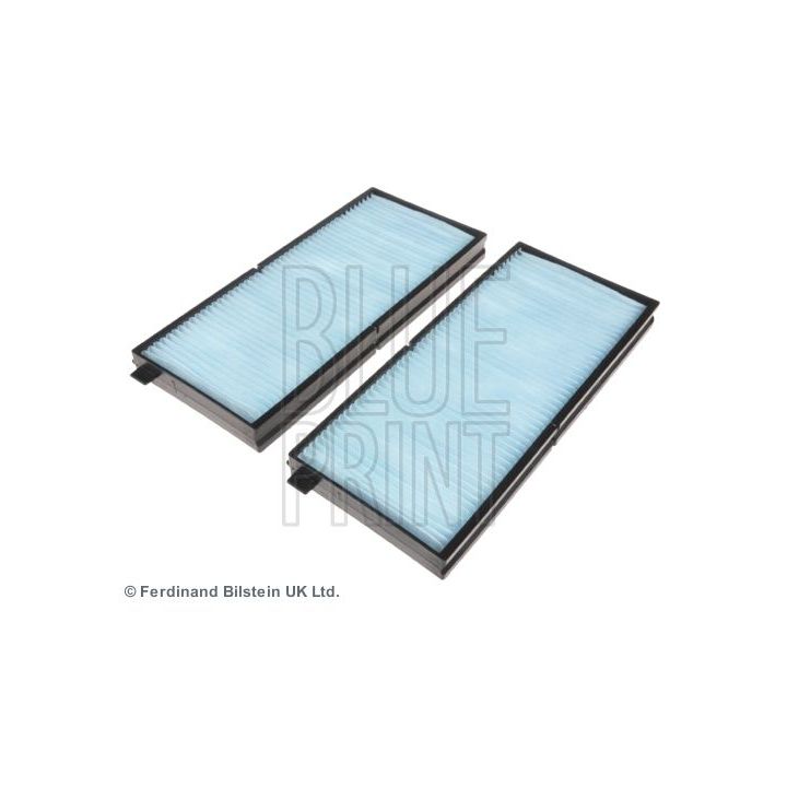 Filtrų rinkinys, kabinos oras BLUE PRINT ADG02565