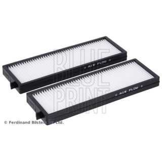 Filtrų rinkinys, kabinos oras BLUE PRINT ADG02570