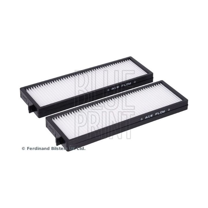 Filtrų rinkinys, kabinos oras BLUE PRINT ADG02570