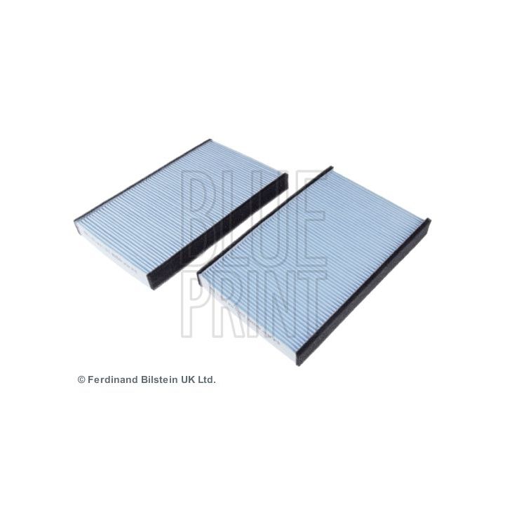 Filtrų rinkinys, kabinos oras BLUE PRINT ADH22508