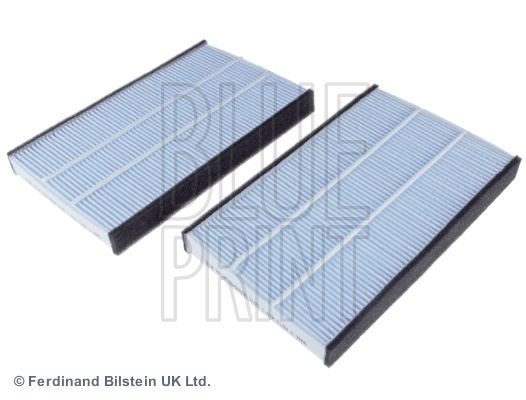 Filtrų rinkinys, kabinos oras BLUE PRINT ADH22508
