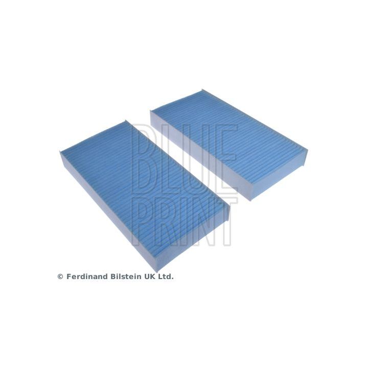 Filtrų rinkinys, kabinos oras BLUE PRINT ADH22510