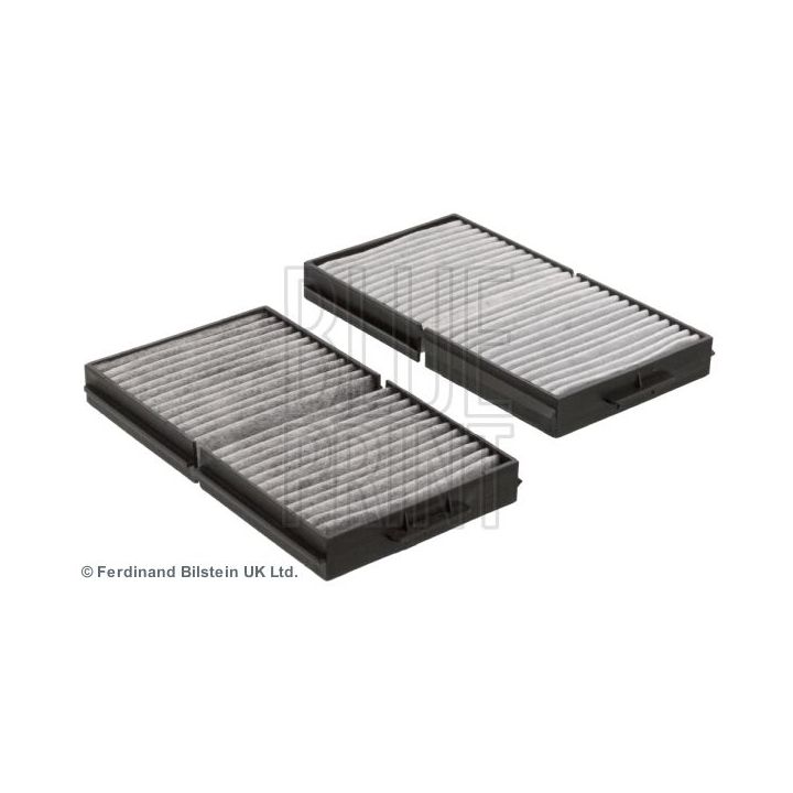 Filtrų rinkinys, kabinos oras BLUE PRINT ADM52501